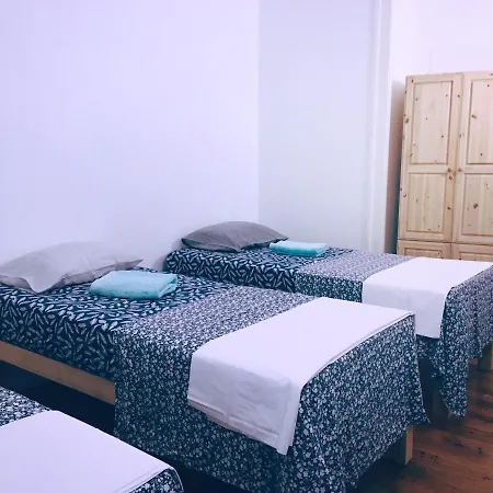 Pensionat Lisbangla Salitre Lisboa
