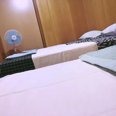 Πανσιόν Lisbangla Salitre