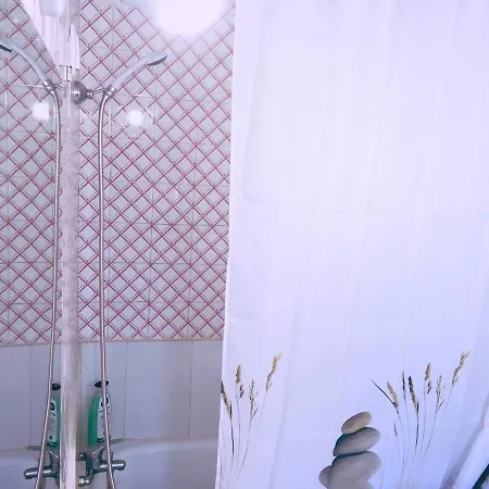 Vendégház Lisbangla Salitre