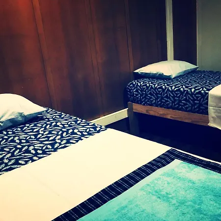 Lisbangla Salitre Vendégház Lisboa