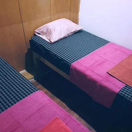 Lisbangla Salitre Vendégház